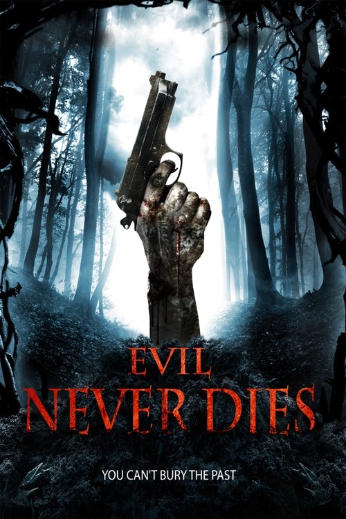 Póster de Evil Never Dies