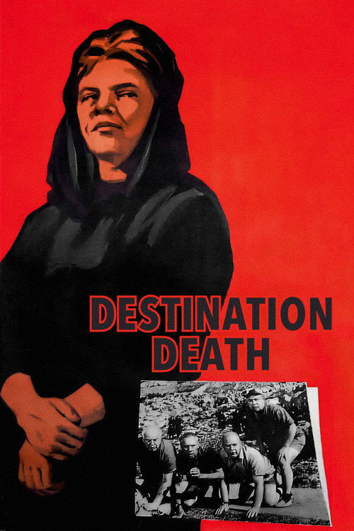 Póster de Destination Death