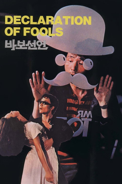Póster de Declaration of Fools