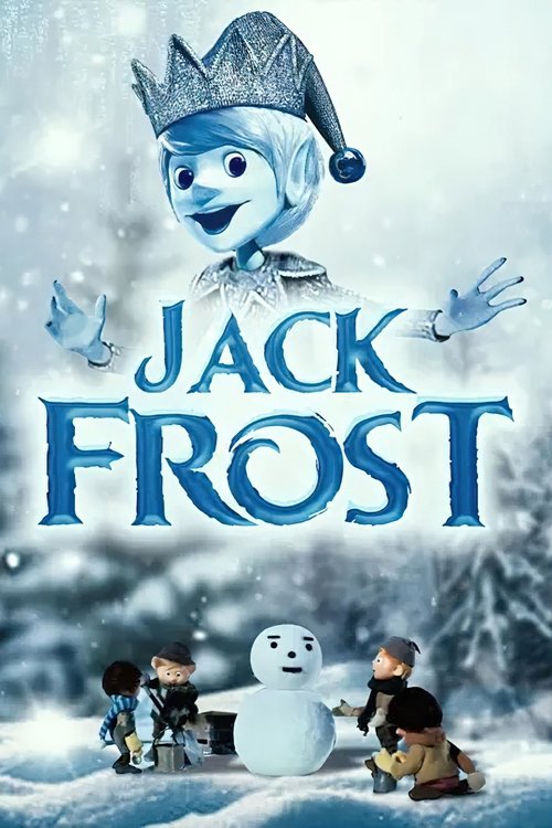 Póster de Jack Frost