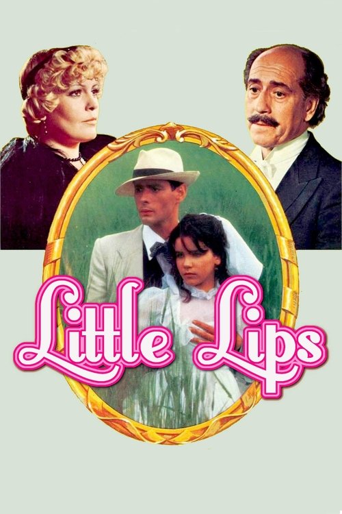 Póster de Little Lips