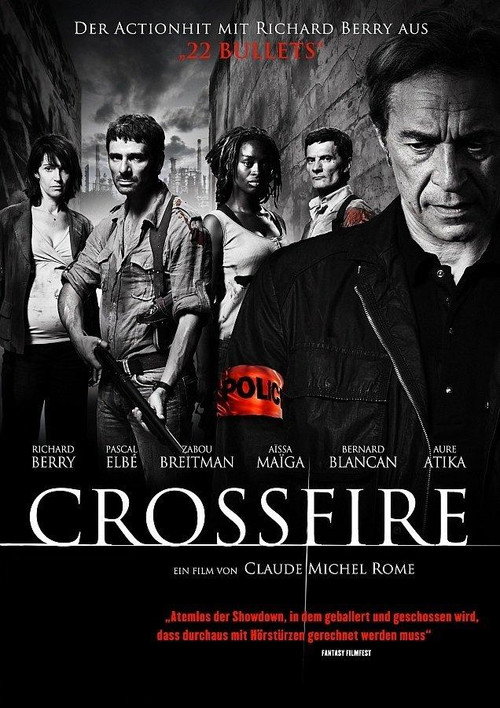 Poster von Crossfire