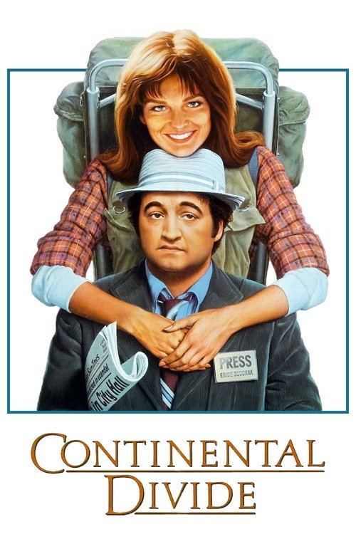 Póster de Continental Divide