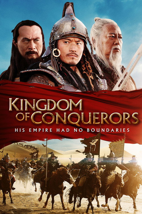 Póster de Kingdom of Conquerors
