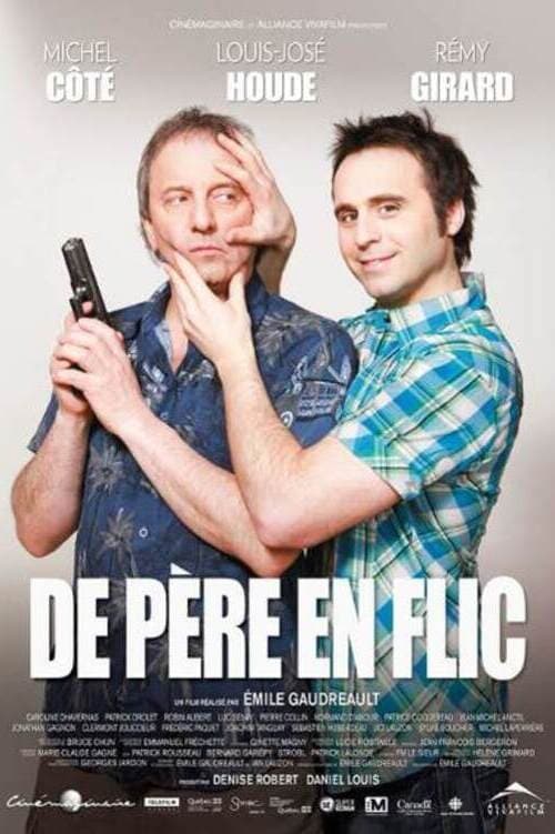 Poster von Father and Guns