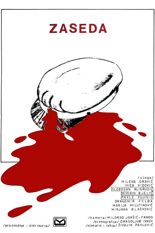 Póster de The Ambush
