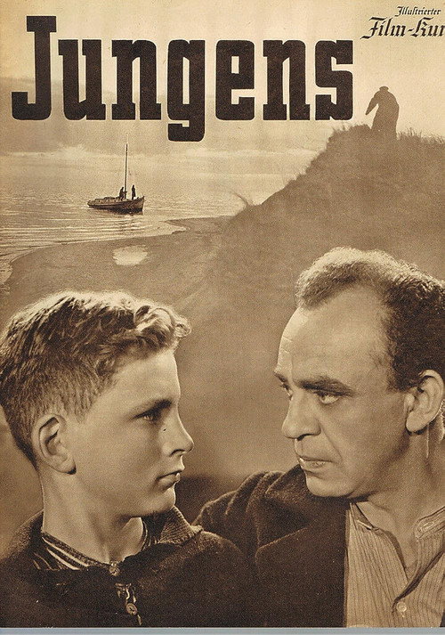 Póster de Jungens