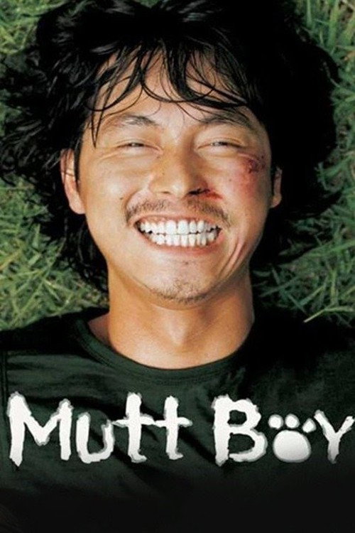 Póster de Mutt Boy