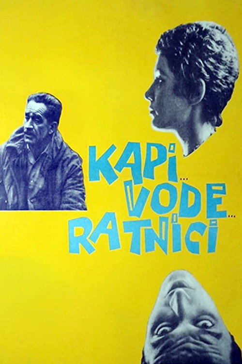Póster de Raindrops, Waters, Warriors