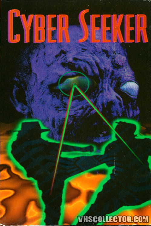 Locandina di Cyber Seeker