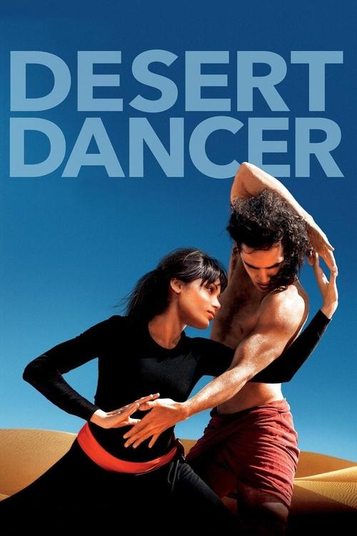 Póster de Desert Dancer