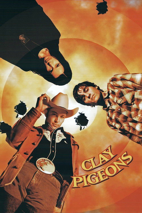 Póster de Clay Pigeons