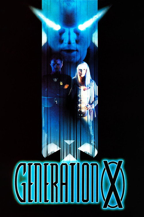 Póster de Generation X