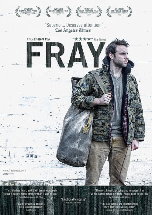 Póster de Fray