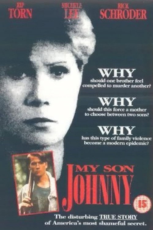 Locandina di My Son Johnny