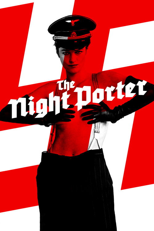 Póster de The Night Porter