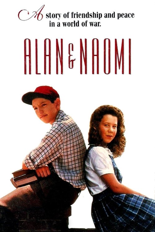 Pôster de Alan & Naomi