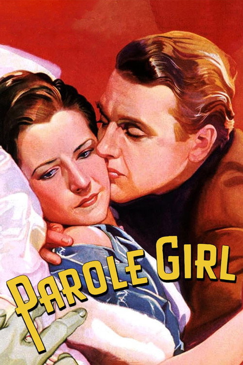 Póster de Parole Girl