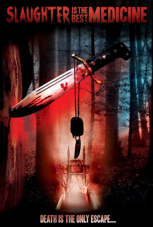 Póster de Slaughter Is the Best Medicine