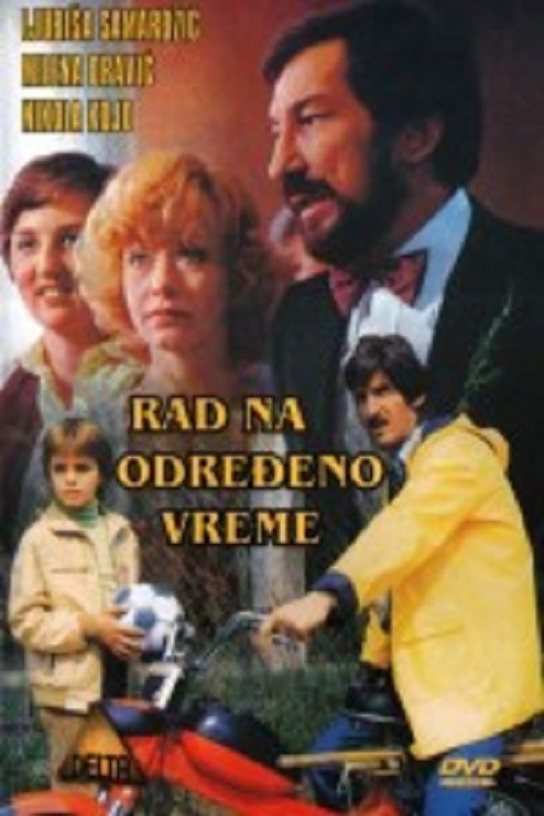 Póster de Part-Time Work