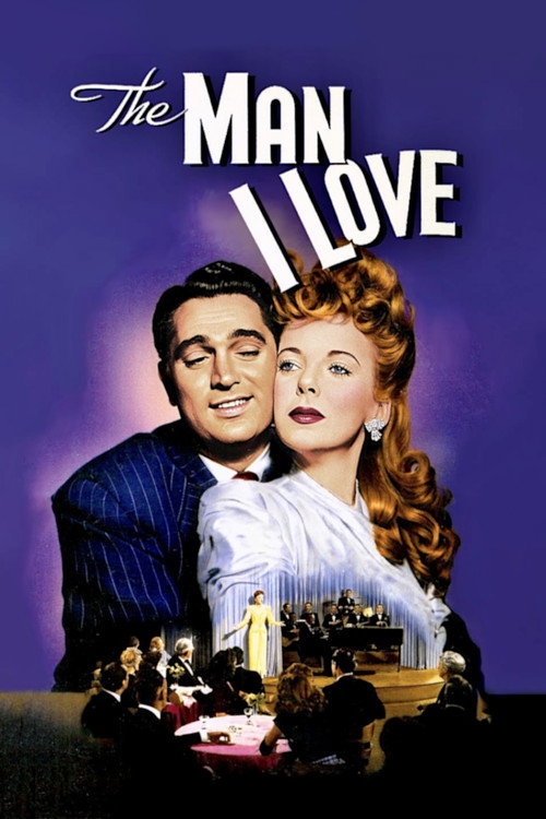 Póster de The Man I Love