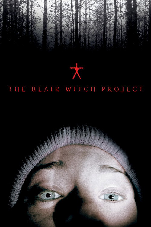 Póster de The Blair Witch Project