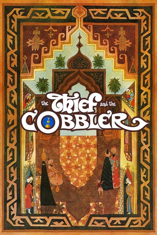 Póster de The Thief and the Cobbler