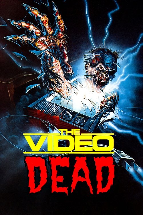 Póster de The Video Dead