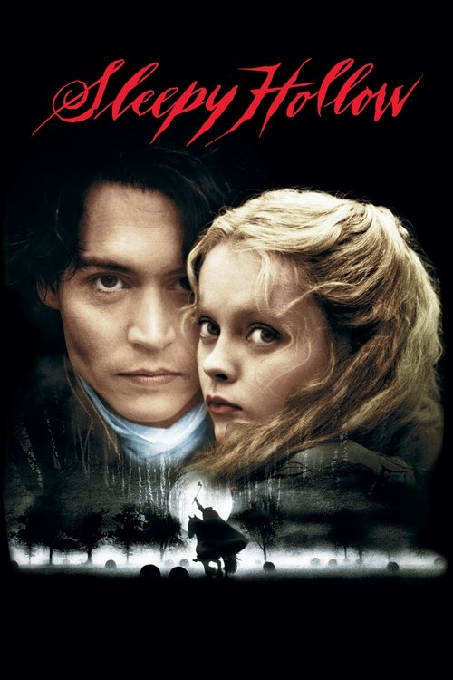 Póster de Sleepy Hollow