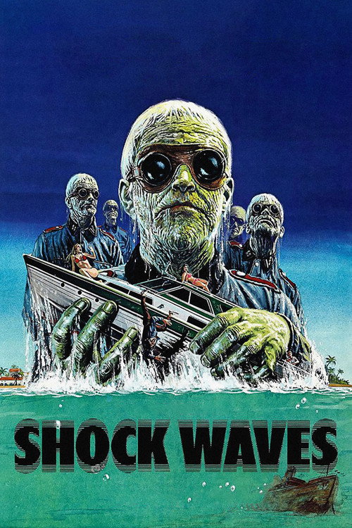 Póster de Shock Waves