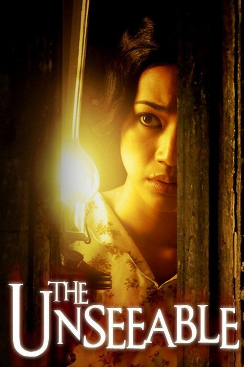 Póster de The Unseeable