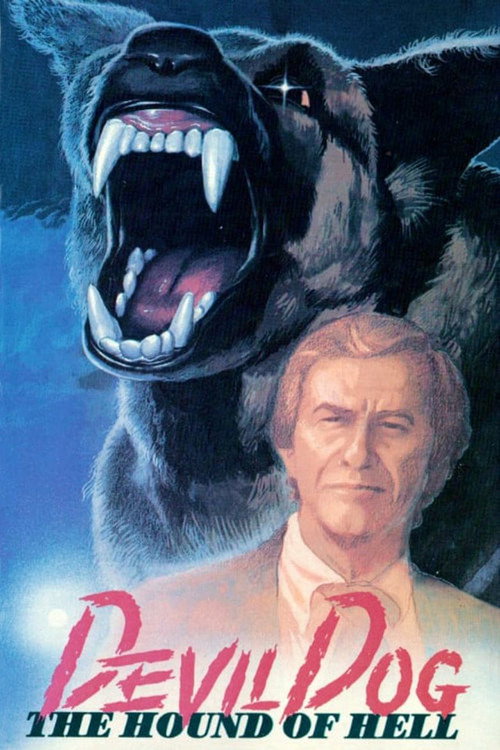 Póster de Devil Dog: The Hound of Hell