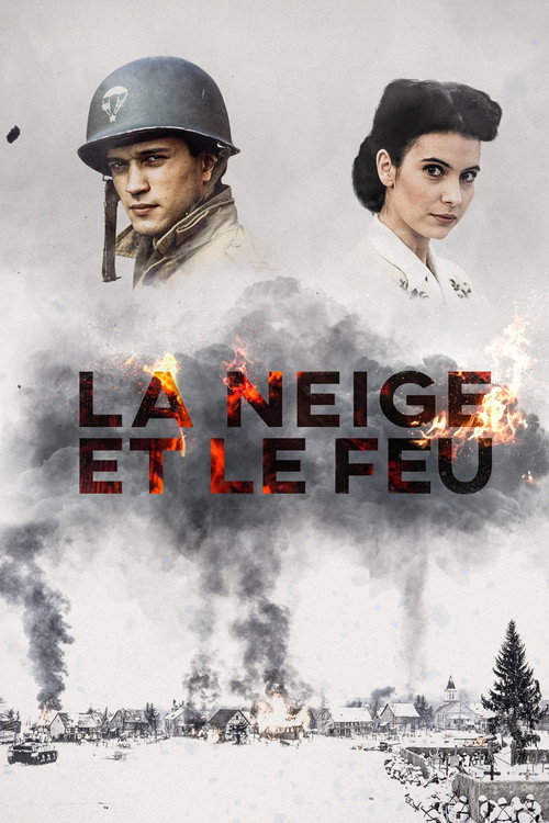 Póster de Snow and Fire