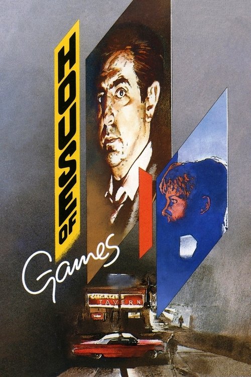 Póster de House of Games