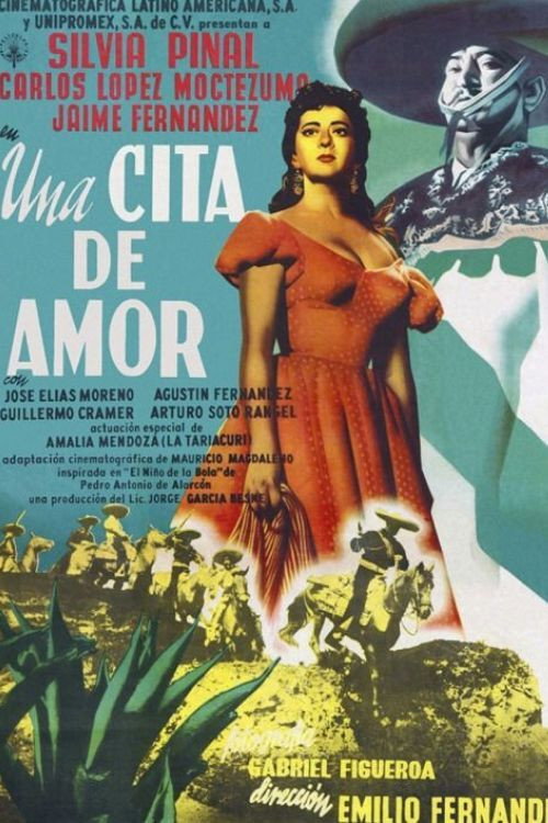Póster de Una cita de amor