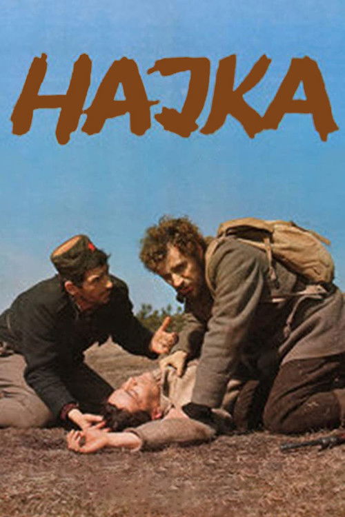 Póster de Manhunt