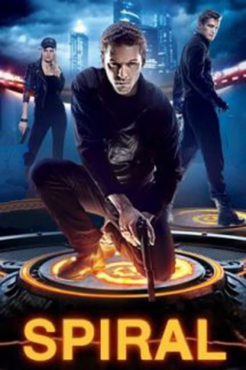 Póster de Spiral