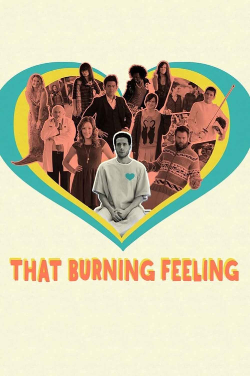 Póster de That Burning Feeling