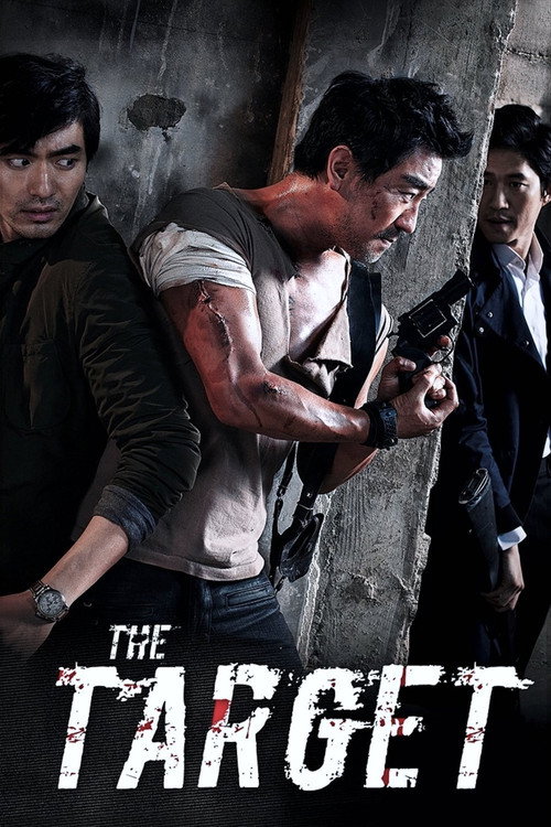Pôster de The Target