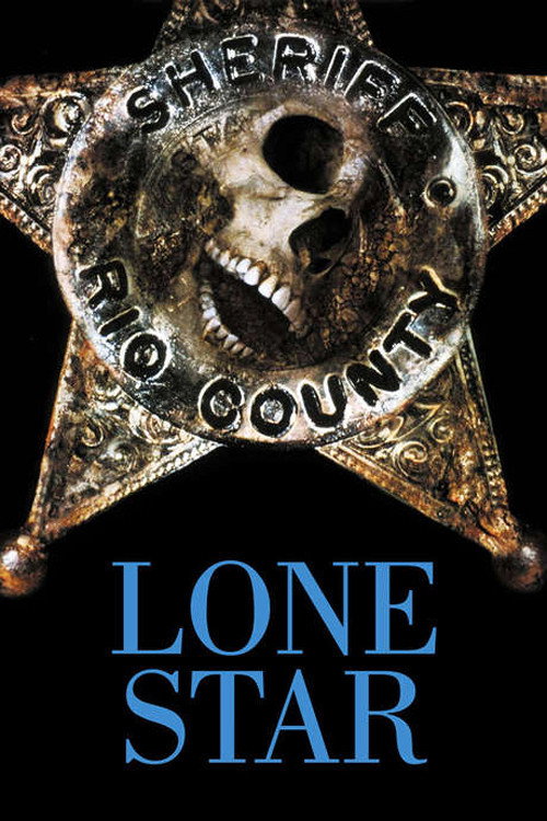 Pôster de Lone Star - A Estrela Solitária