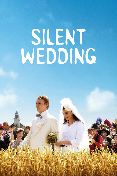 Póster de Silent Wedding