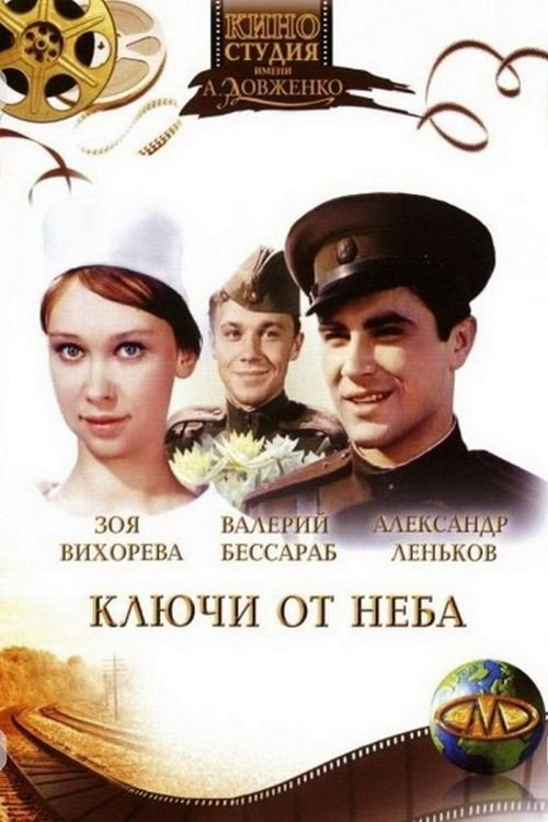 Póster de The Keys of Skies