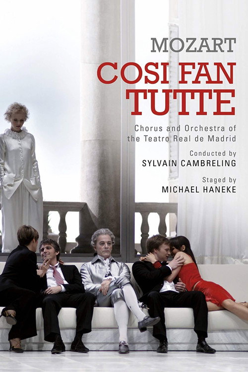 Póster de Così fan tutte