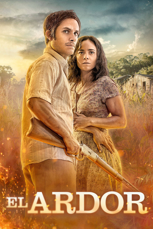 Póster de Ardor