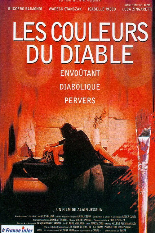 Póster de The Colors of the Devil