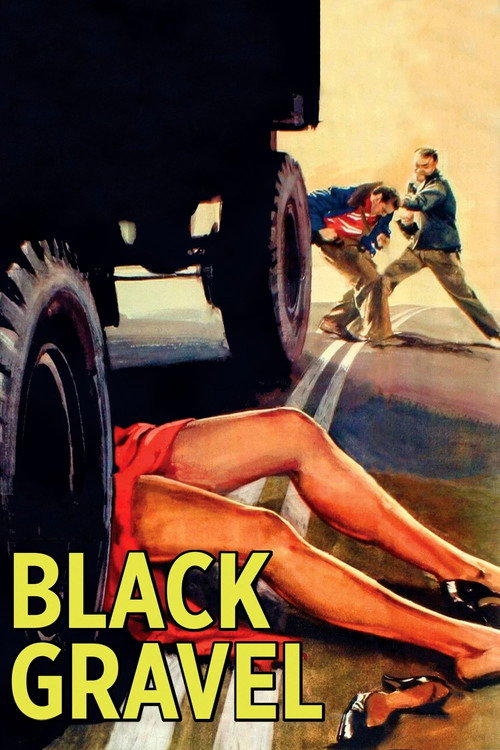 Locandina di Black Gravel