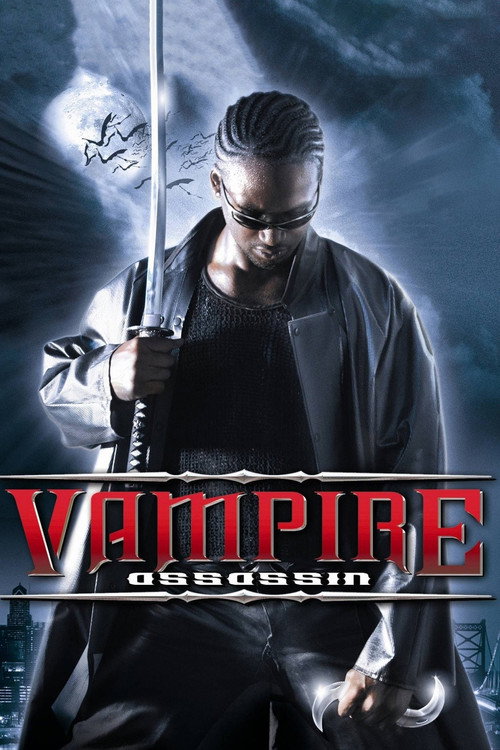 Póster de Vampire Assassin