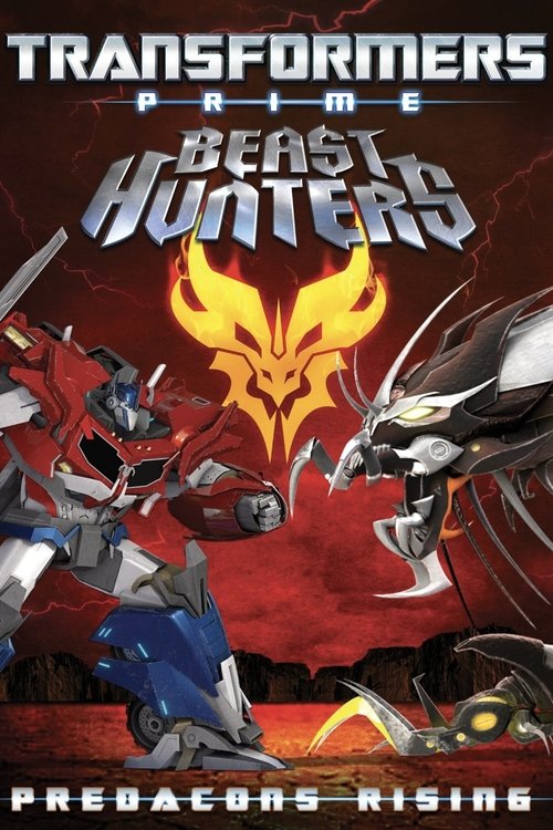 Póster de Transformers Prime: Beast Hunters - Predacons Rising
