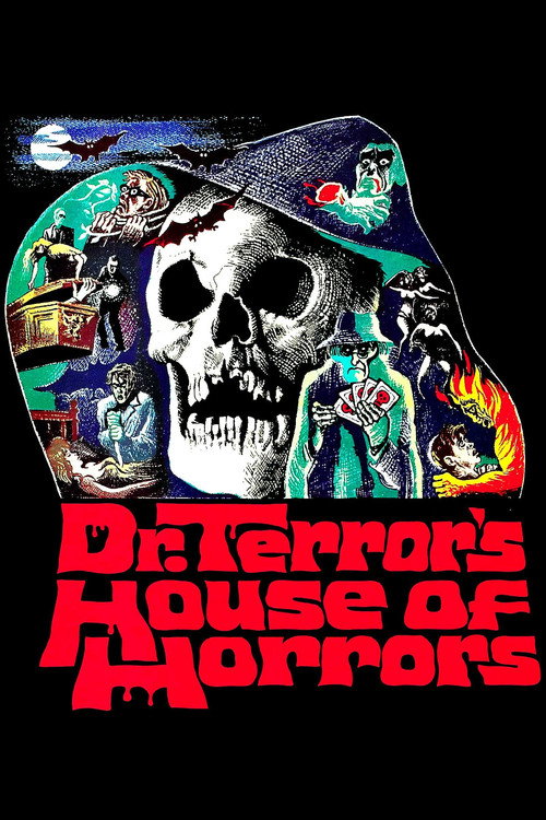 Póster de Dr. Terror's House of Horrors