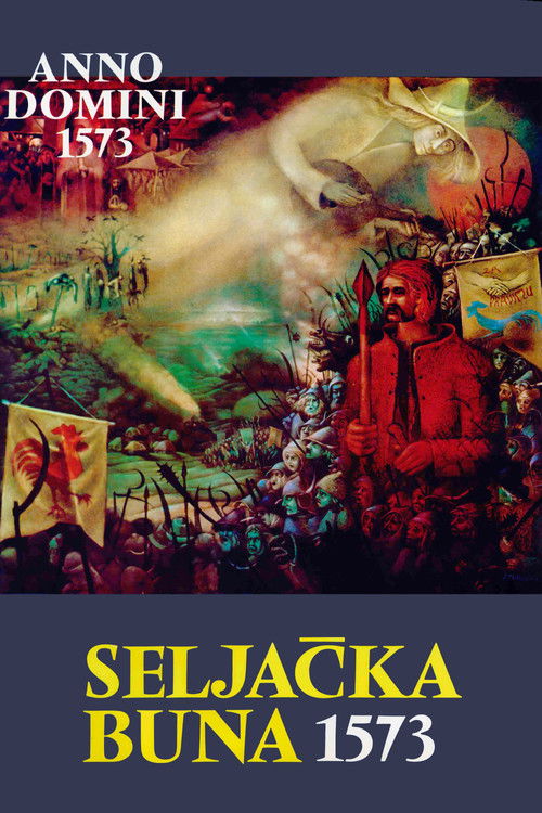Locandina di Anno Domini 1573